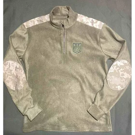 Капюшонки и спортивные кофты с полной запечаткой: Фліска чоловіча Україна